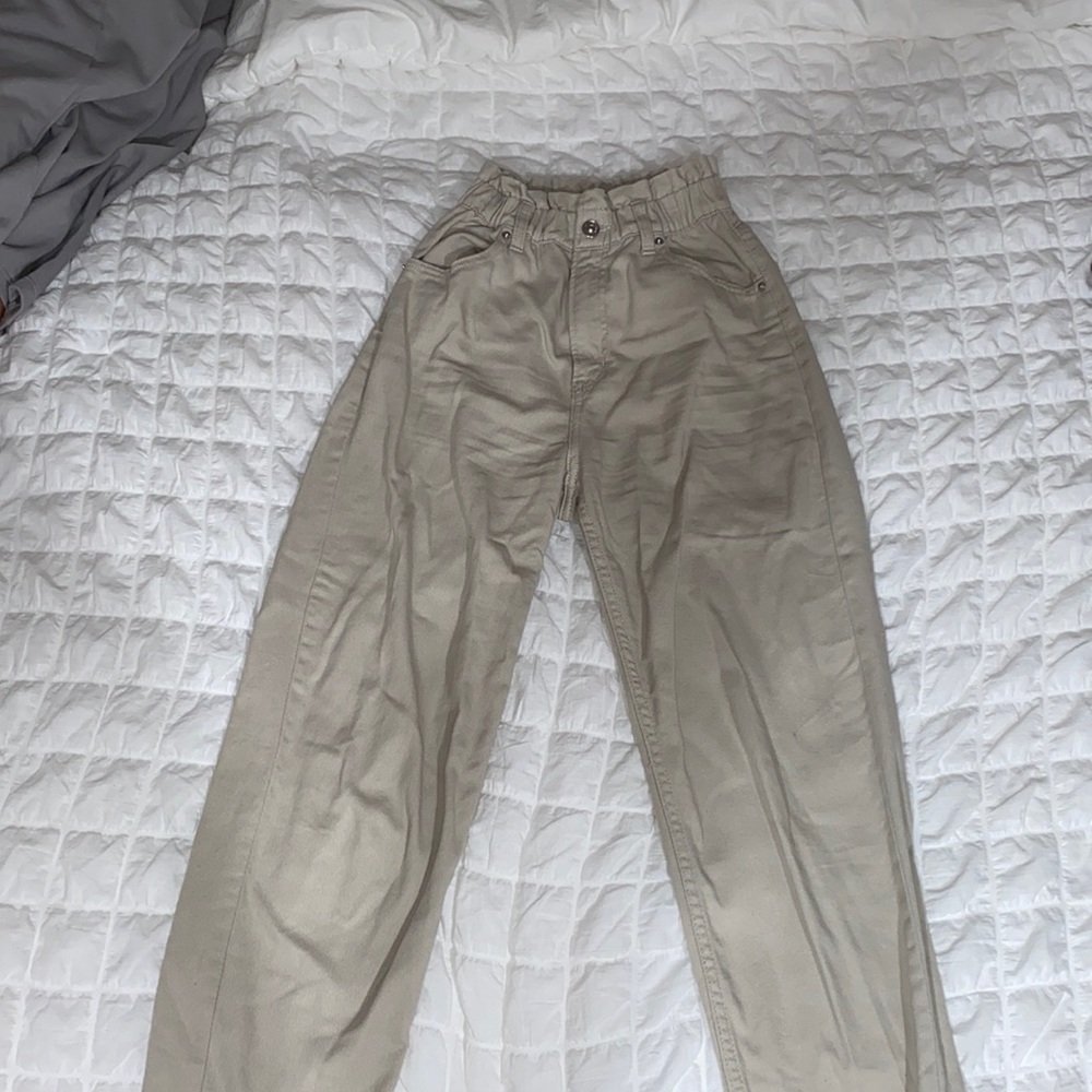 H&M Mom jeans